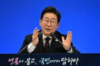 South Korea’s president vows to restore 2018 inter-Korean military agreement to ease tensions