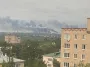 Горит один из крупнейших НПЗ системы "Роснефти": дроны массированно атаковали российскую Сызрань (видео)