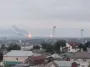 БпЛА атаковали НПЗ Сызрани: раздались взрывы (видео)