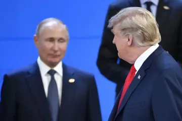 Саммит на Аляске: Белый дом анонсировал новое расписание встречи Трампа и Путина