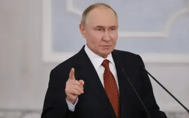 Alaska talks are big win for Putin, pulling him out of isolation - New York Times
