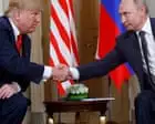 Who are the US and Russian delegates meeting in Alaska to discuss Ukraine?