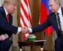 Who are the US and Russian delegates meeting in Alaska to discuss Ukraine?