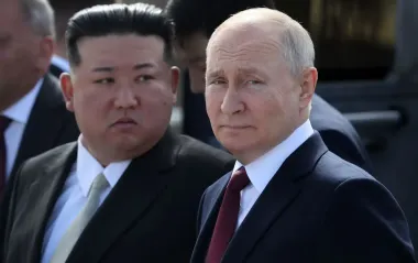 Путин поблагодарил КНДР за поддержку в войне против Украины: что известно из письма Ким Чен Ыну