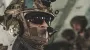 Ukrainian soldiers hit a Russian ship in the Astrakhan region