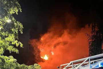 Watch: New "bavovna" in Russia. Syzran Oil Refinery Burns and Explodes