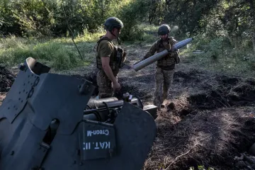 Прорыв под Добропольем: ВС РФ пытаются перерезать две логистические трассы ВСУ, — боец (видео)