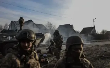 Ukrainian army is bogged down in Soviet decision-making system - WSJ