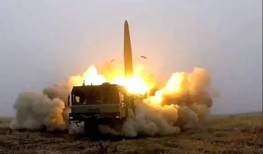 ЗРК Patriot все труднее сбивать ракеты "Искандер": разведка США и аналитики объяснили причину