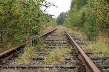 The West is discussing the revival of the "Iron Rhine" for war with Russia