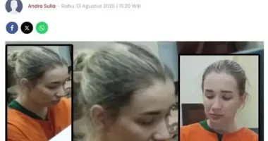 На Бали задержали украинку с 2 кг наркотиков: дело может завершиться смертной казнью