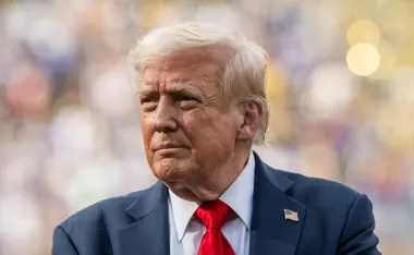 Трамп заінтригував світ двома слова перед зустріччю з Путіним