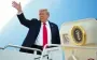 Трамп вилетів на Аляску на зустріч з Путіним
