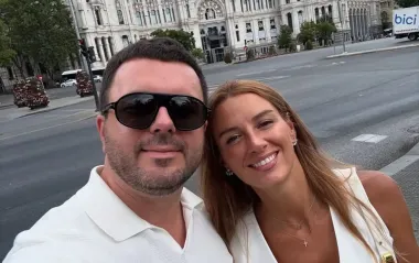 Жена Решетника заговорила о пополнении в семье (фото)