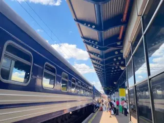 5-8 пассажиров на место: "Укрзалізниця" назвала причину проблемы и это не из-за спекулянтов