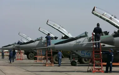 В Угорщині з аеродрому вкрали деталі МіГ-29, отриманих від Росії в рахунок боргу