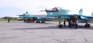 "Плюс" шесть новых Су-34: в каком темпе растет производство фронтовых бомбардировщиков РФ