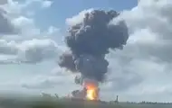 Вибух порохового заводу в РФ: зросла кількість загиблих