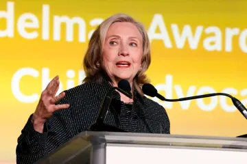 Hillary Clinton says she’d nominate Trump for the Nobel Peace Prize if he helps broker a deal to end Ukraine war