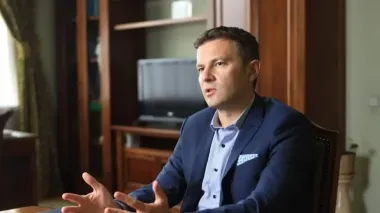 NBU Deputy Governor Nikolaychuk becomes 1st Deputy Governor instead of Rozhkova