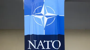 Trump says US may offer some security guarantees to Ukraine, but not through NATO