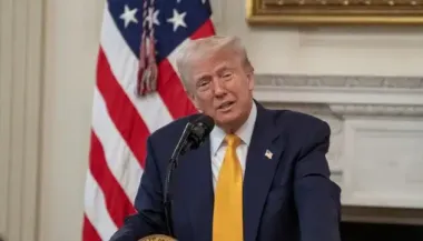 Trump made important statements about Ukraine before meeting with Putin in Alaska