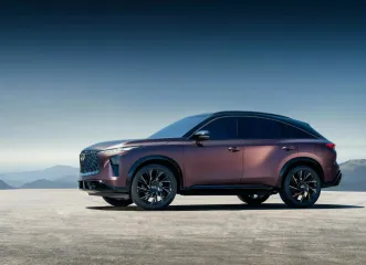 Новый спортивный кроссовер от Nissan станет более доступной альтернативой BMW X6 (фото)