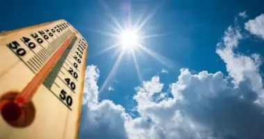 Вихідні в Україні будуть спекотними