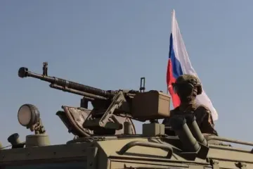 Британська розвідка розповіла скільки часу потрібно РФ щоб повністю захопити чотири області України