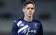 Основа Эмполи приняла 18-летнего украинского игрока на игру Кубка Италии