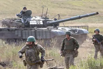 Прорыв ВС РФ под Добропольем остановлен: Силы обороны отбросили оккупантов, — DeepState