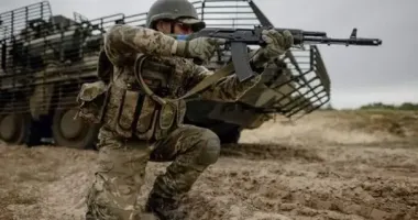 ЗСУ зупинили прорив фронту на Донеччині