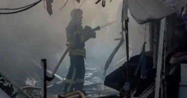 Удар по Сумах: у мережі показали відео наслідків
