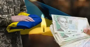 Украина выплатит по 15 млн грн семьям военнослужащих, погибших в плену