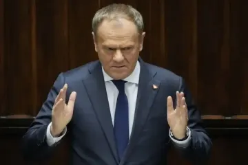 Туск заявил, что сегодняшний день символичен для переговоров с РФ о мире: почему же