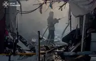 Удар по Сумах: з'явилися фото наслідків