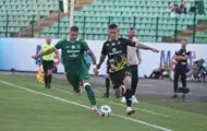 Оболонь становится лидером чемпионата, выиграв игру с Рухом