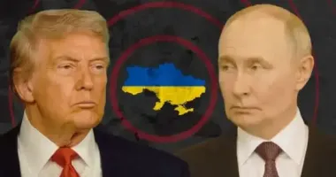На Алясці стартують переговори Трампа і Путіна