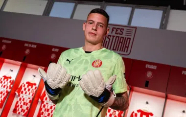 Асист Циганкова та несподіваний дебют Крапивцова не врятували "Жирону" від фіаско на старті Ла Ліги