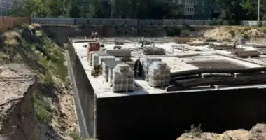 В Днепре завершают строительство подземной школы