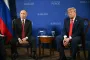 Карты и исторические материалы: Путин на переговорах с Трампом "читает лекцию" президенту США, — СМИ (фото)