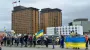 Під час зустрічі Трампа і Путіна на Алясці тривають мітинги на підтримку України