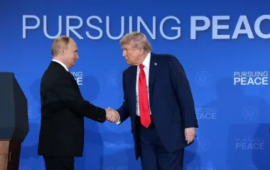 "Цікава ідея": Трамп відреагував на запрошення Путіна приїхати до Москви