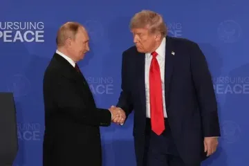 Мирное соглашение с Россией: Трамп рассказал детали разговора с Путиным
