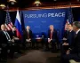 Без філе міньйона та крем-брюле з морозивом: Трамп скасував вечерю з Путіним