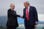 Саммит на Аляске: Белый дом вырезал моменты на видео, где Трамп аплодирует Путину, — The Guardian (фото)