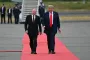 He rolled out the red carpet for an indicted war criminal and all Trump got was an invitation to Moscow
