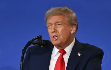 "Не вирішена справа": Трамп відмовився назвати головну розбіжність із Путіним