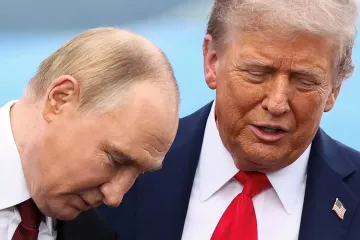 ‘Putin clearly won’: Pundits say meeting was ‘bad for Americans’ after Trump’s ‘no deal’ Alaska summit