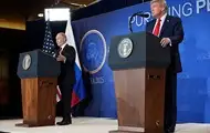 Путин начал брифинг: СМИ удивлены изменениями в протоколе